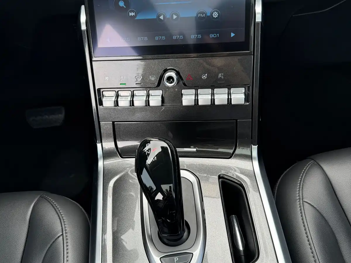 Haval F5 2019 2019 National Trend Edition 1.5T iTrend China VI