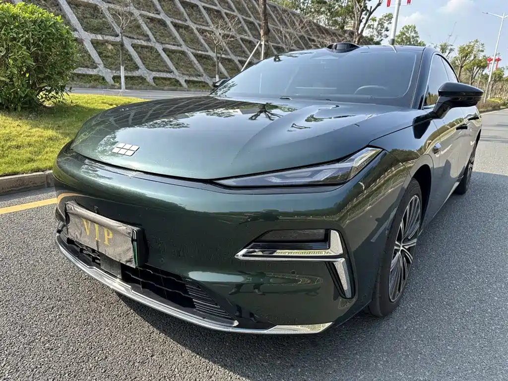 Geely Galaxy Galaxy Xingyao 8 2025 130km EM-P Starship Edition