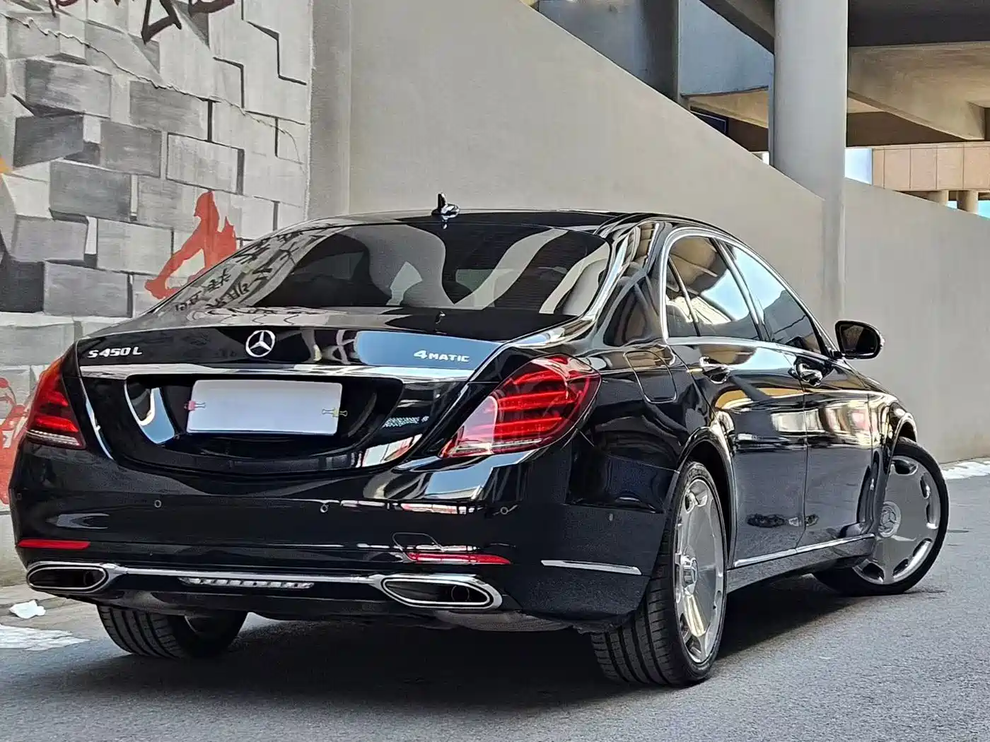 Mercedes-Benz S-Class 2018 S 320 L фото 3