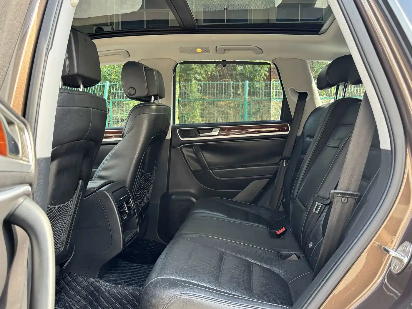 Volkswagen Touareg 2012 2011 3.0TSI Comfort