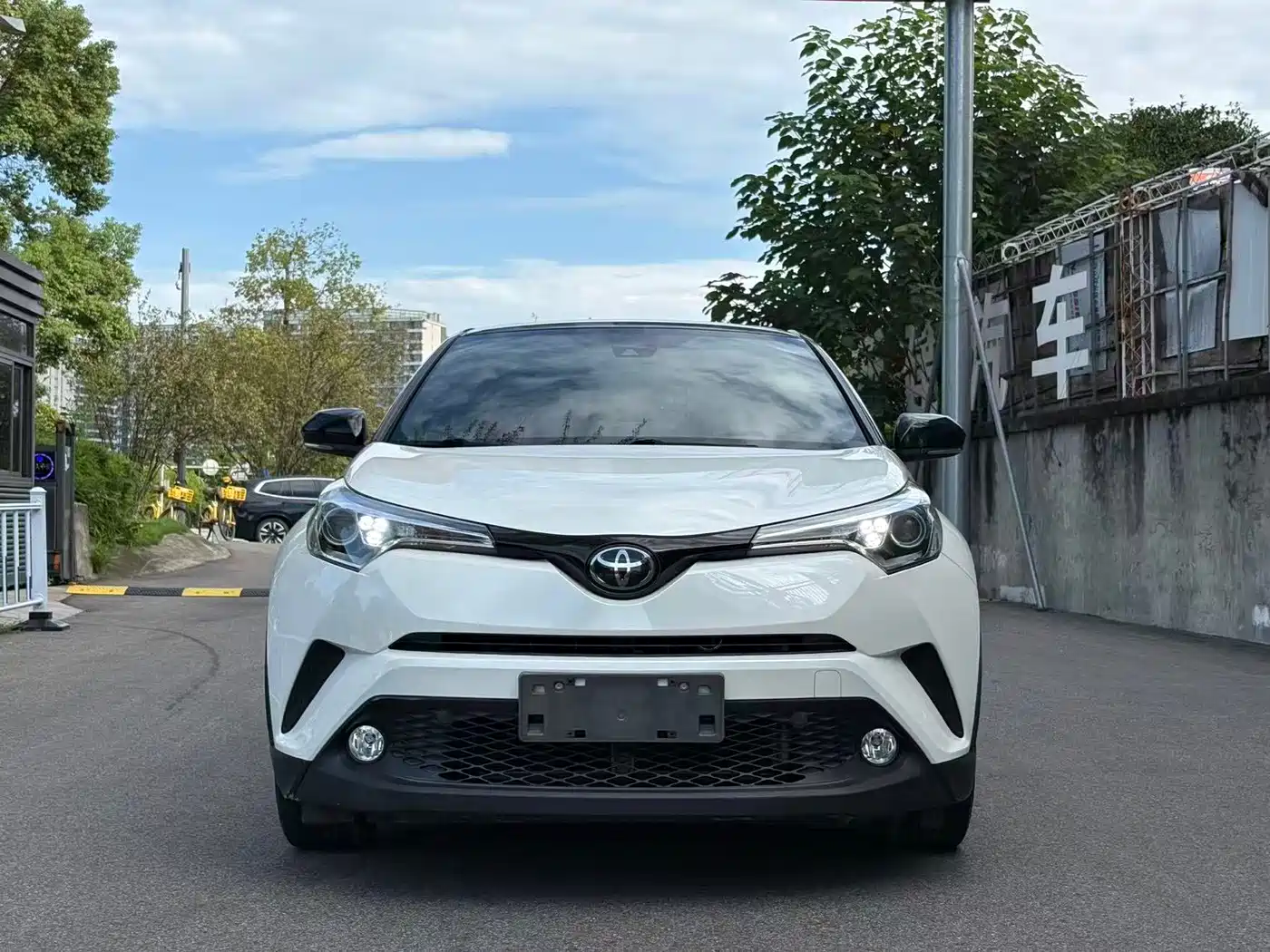 Toyota C-HR 2021 2021 2.0L Luxury Edition