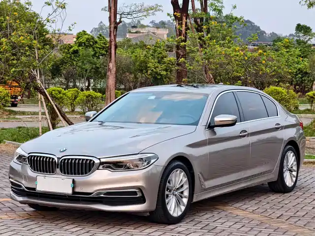 BMW 5 SERIES