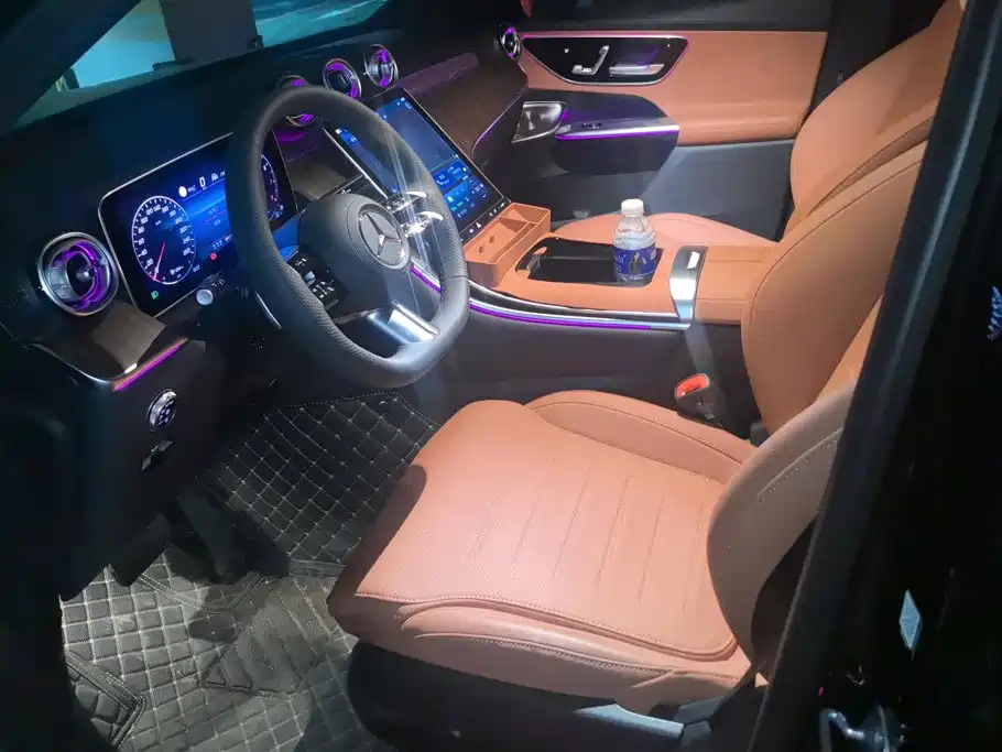 Mercedes-Benz GLC 2026