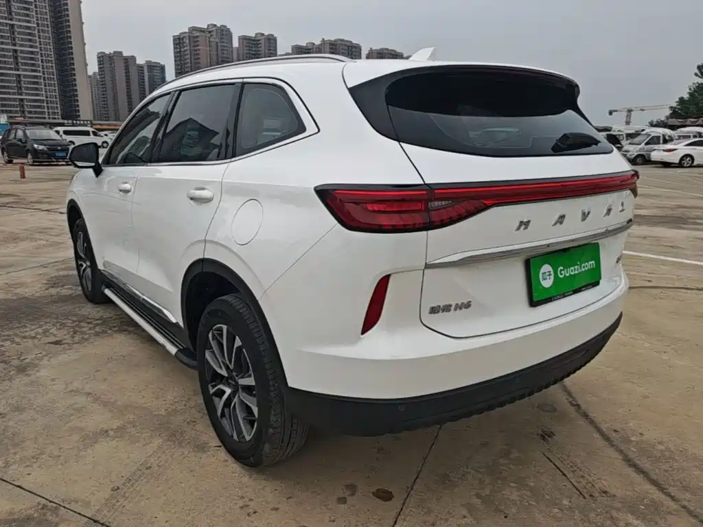 Haval H6 2025 2024 Model 1.5T 2WD Classic Edition