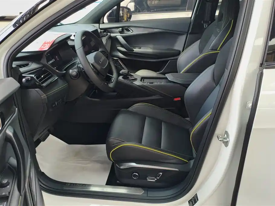 Lynk & Co 06 2023 Remix 1.5T Power Halo фото 9