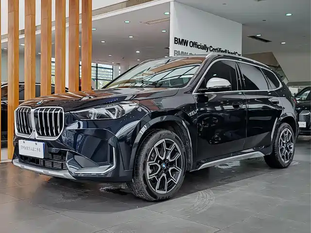 BMW X1 sDrive25Li, X Дизайн-пакет