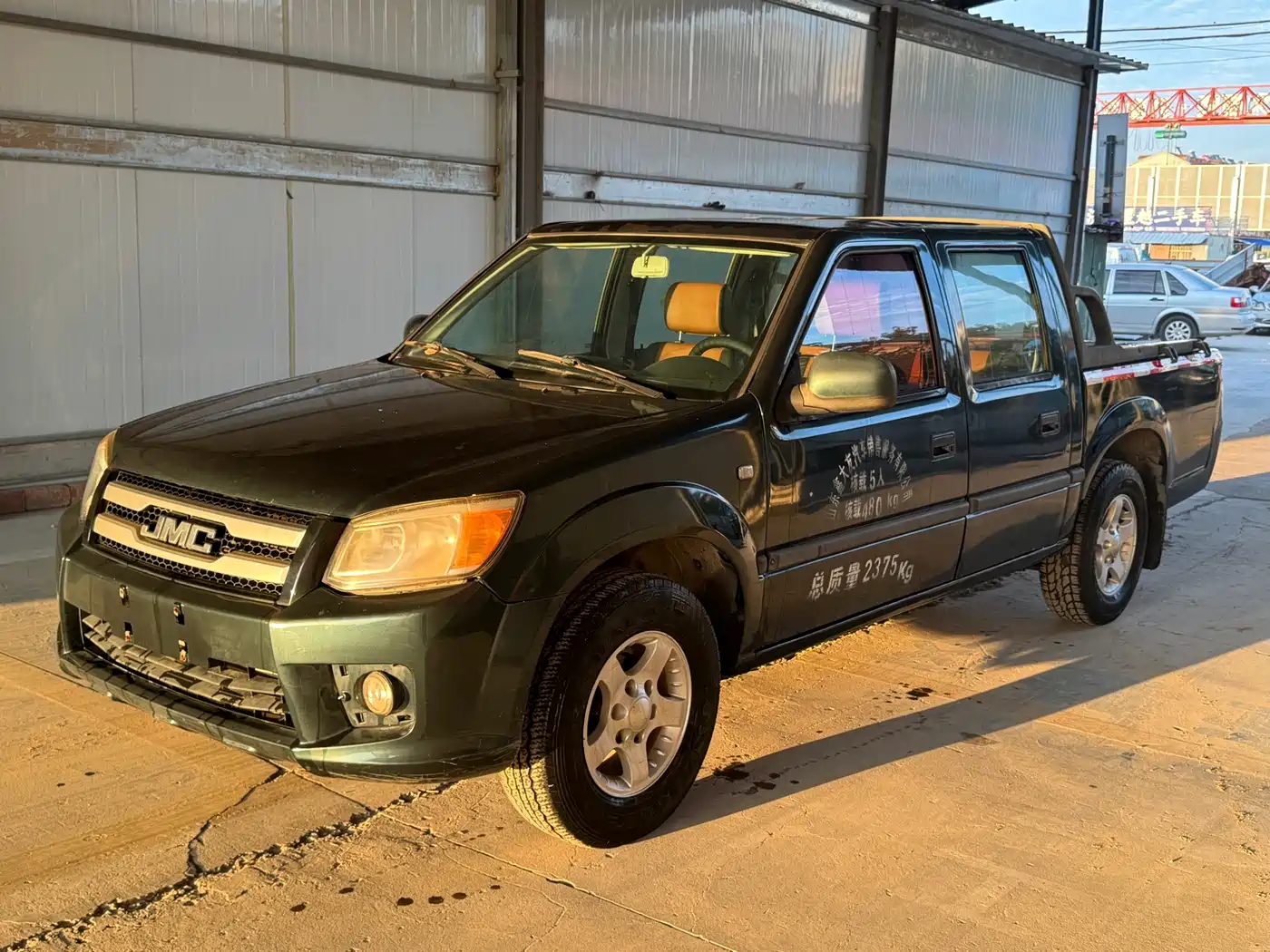 Jiangling Baodian 2017 2016 2.9T PLUS Diesel 2WD Basic 5140 Long JX4D30