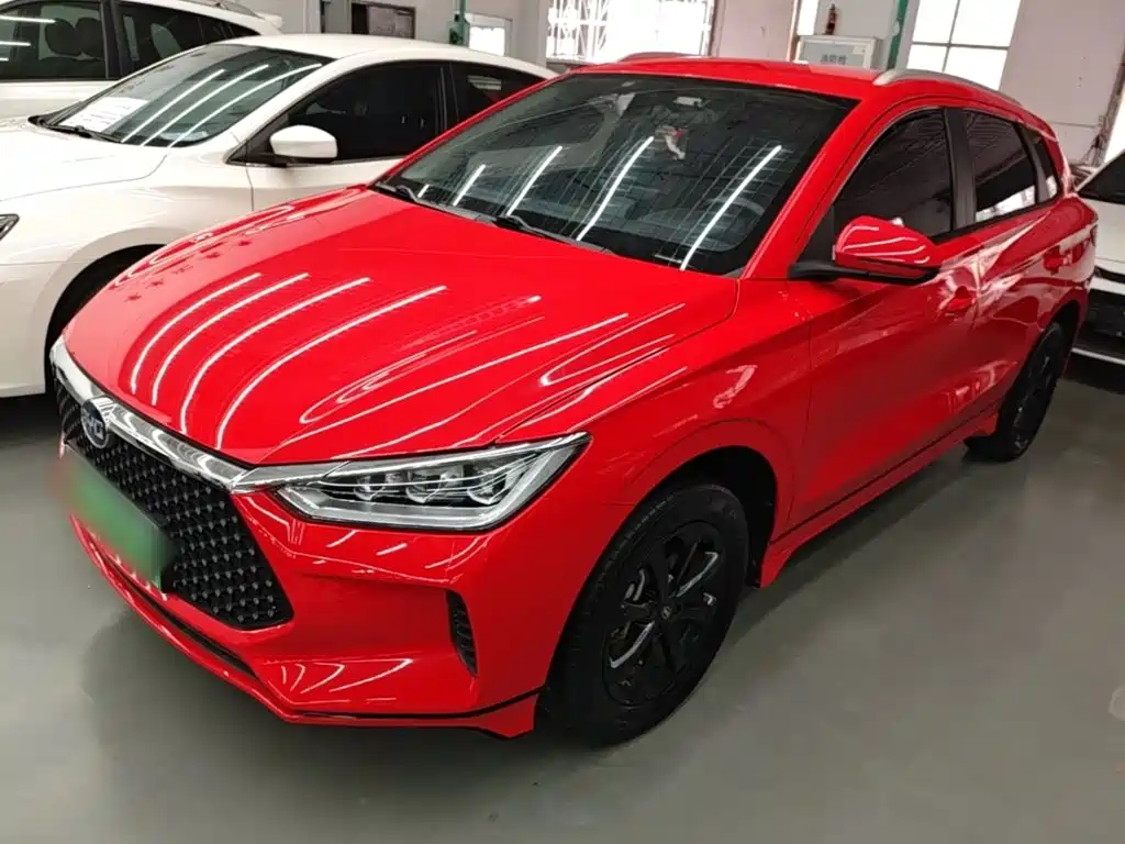 Фото 2 - BYD e2