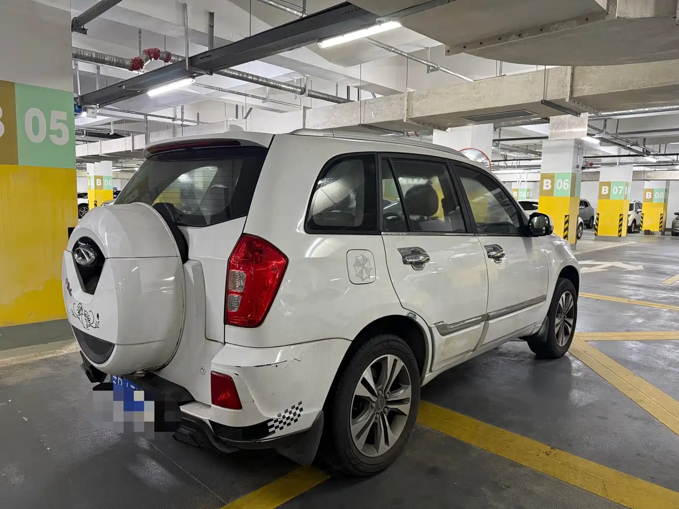 صورة 4 - Chery Tiggo 3