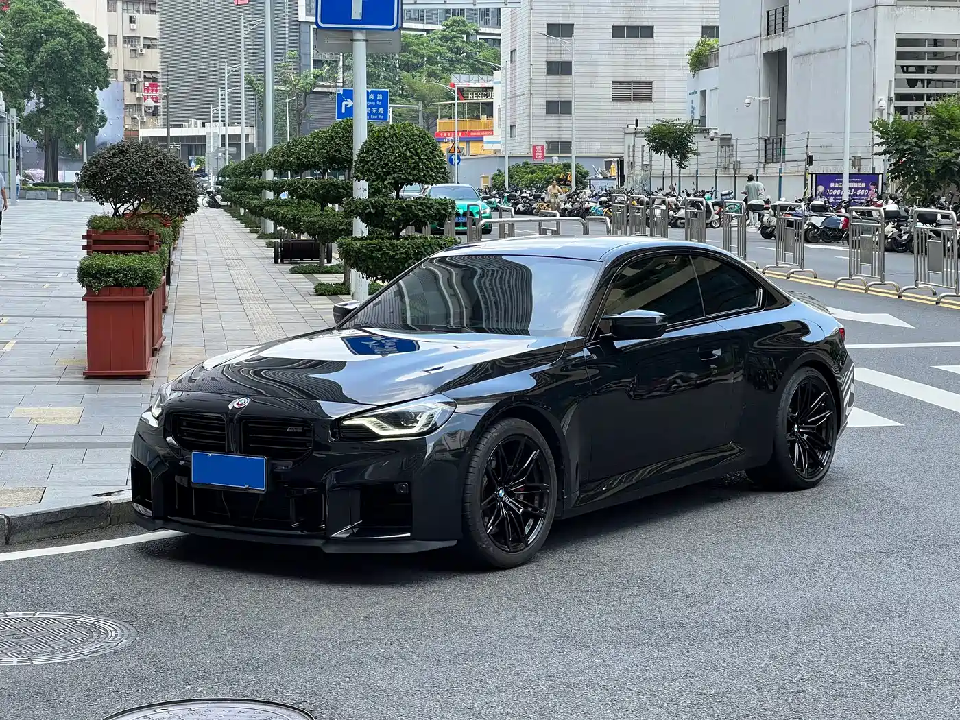 2026 BMW M2