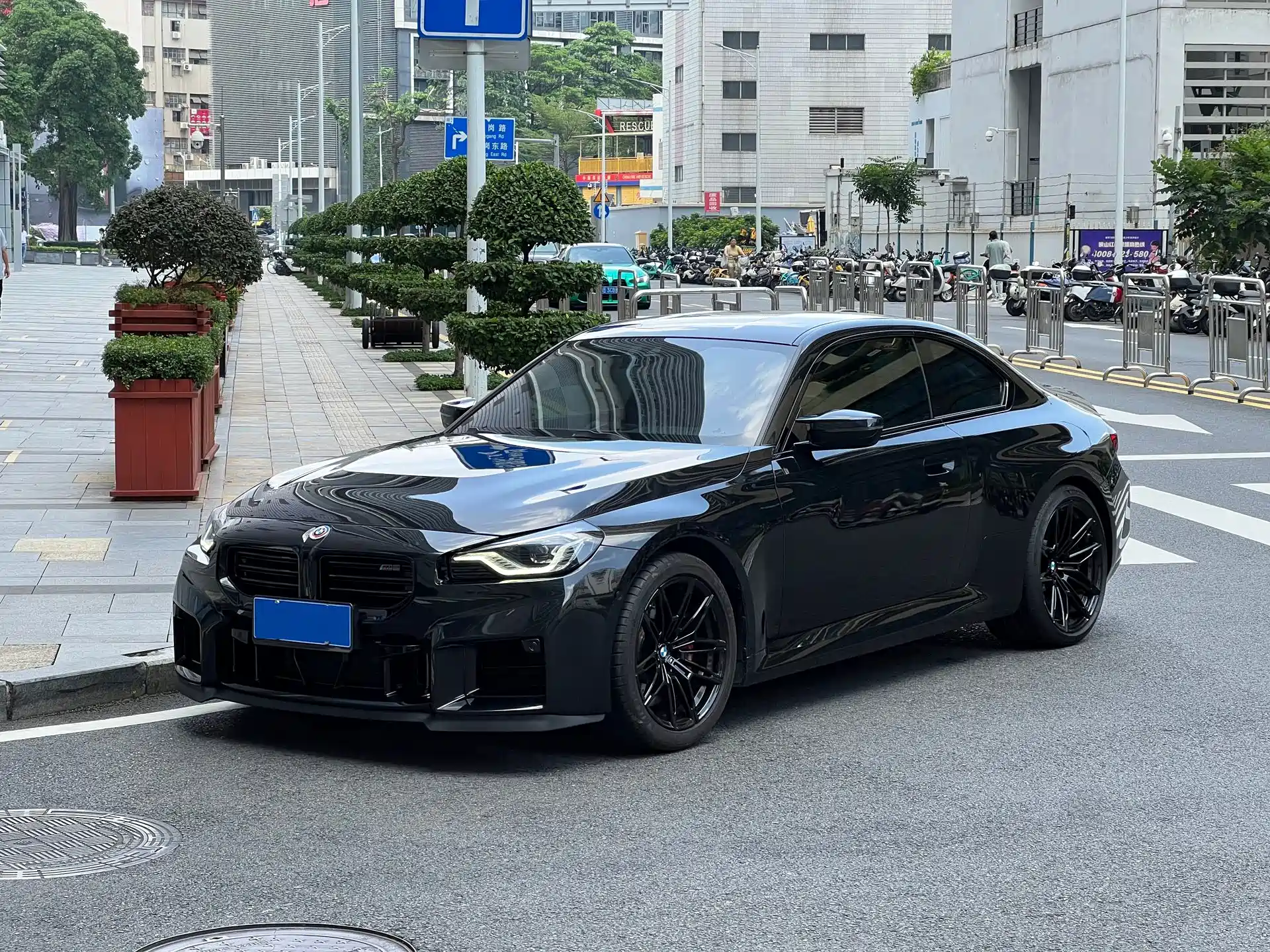 Фото 1 - BMW M2