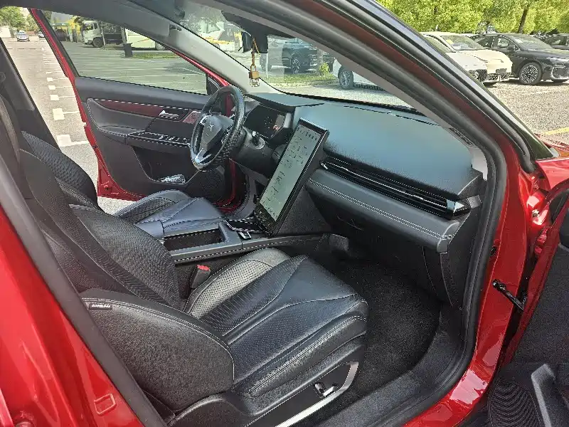 XPeng G3 2019 Smart Enjoyment Edition фото 9