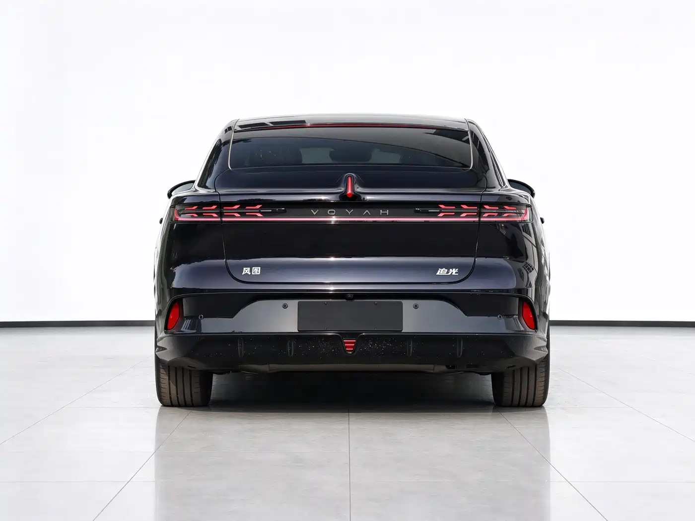 Voyah Passion 2025 2024 PHEV AWD Ultra Long Range Flagship