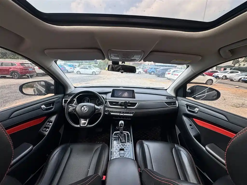 DONGFENG SCENERY 580