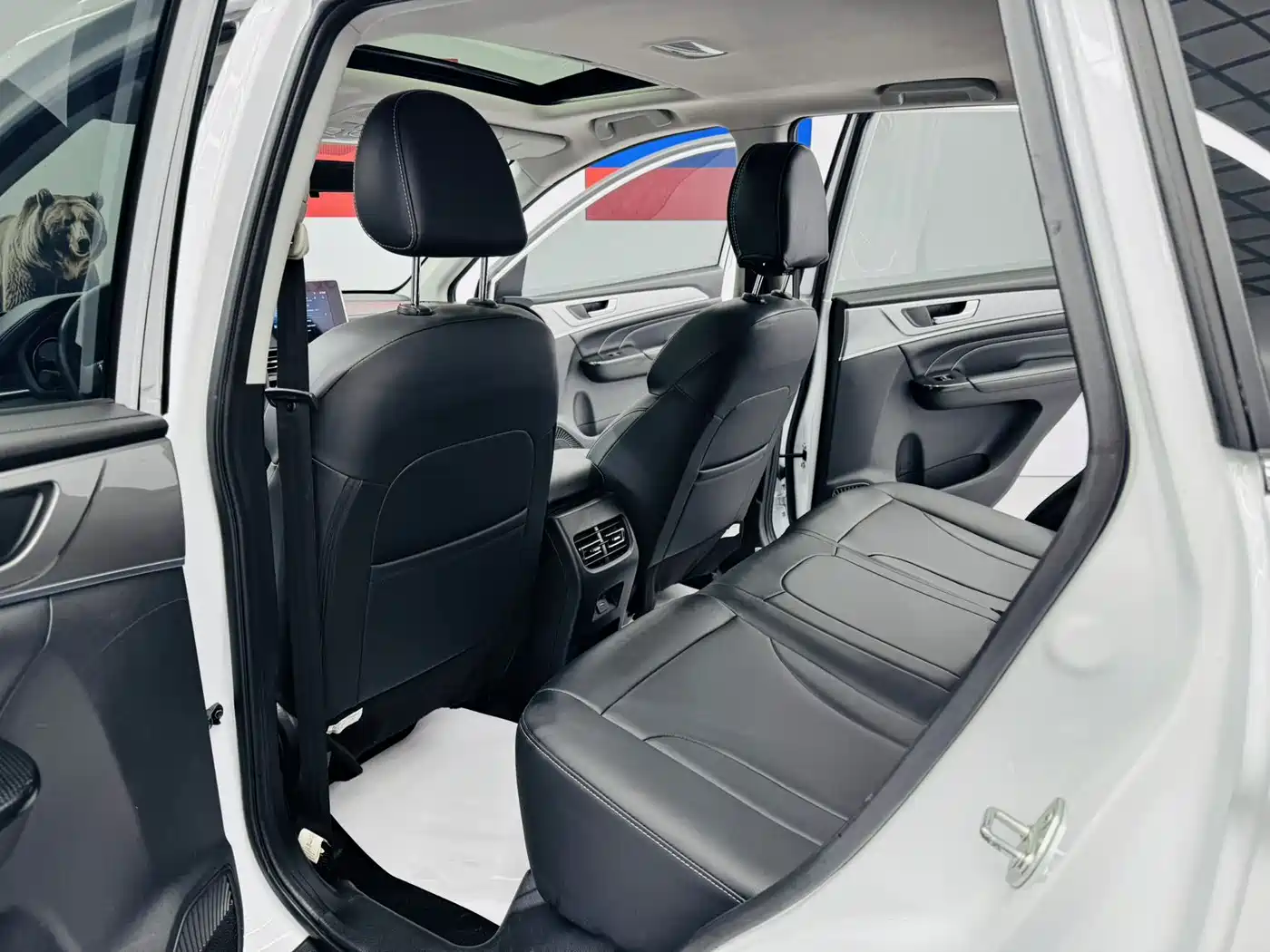 Haval M6 2023 PLUS 1.5T DCT Luxury Smart Connect фото 6