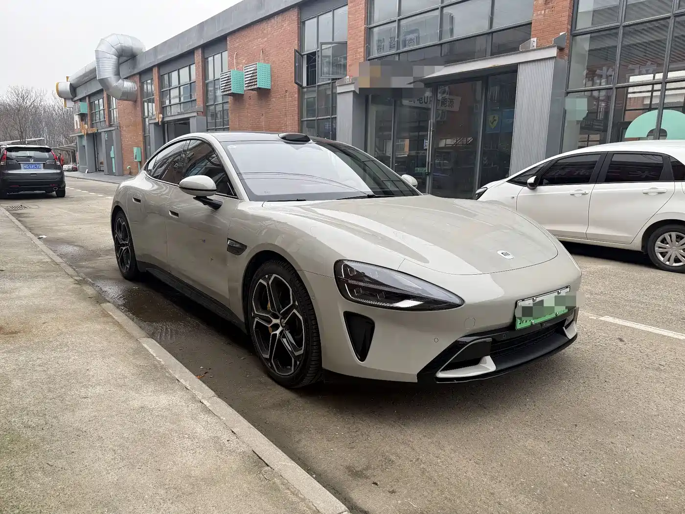 XIAOMI CAR XIAOMI SU7