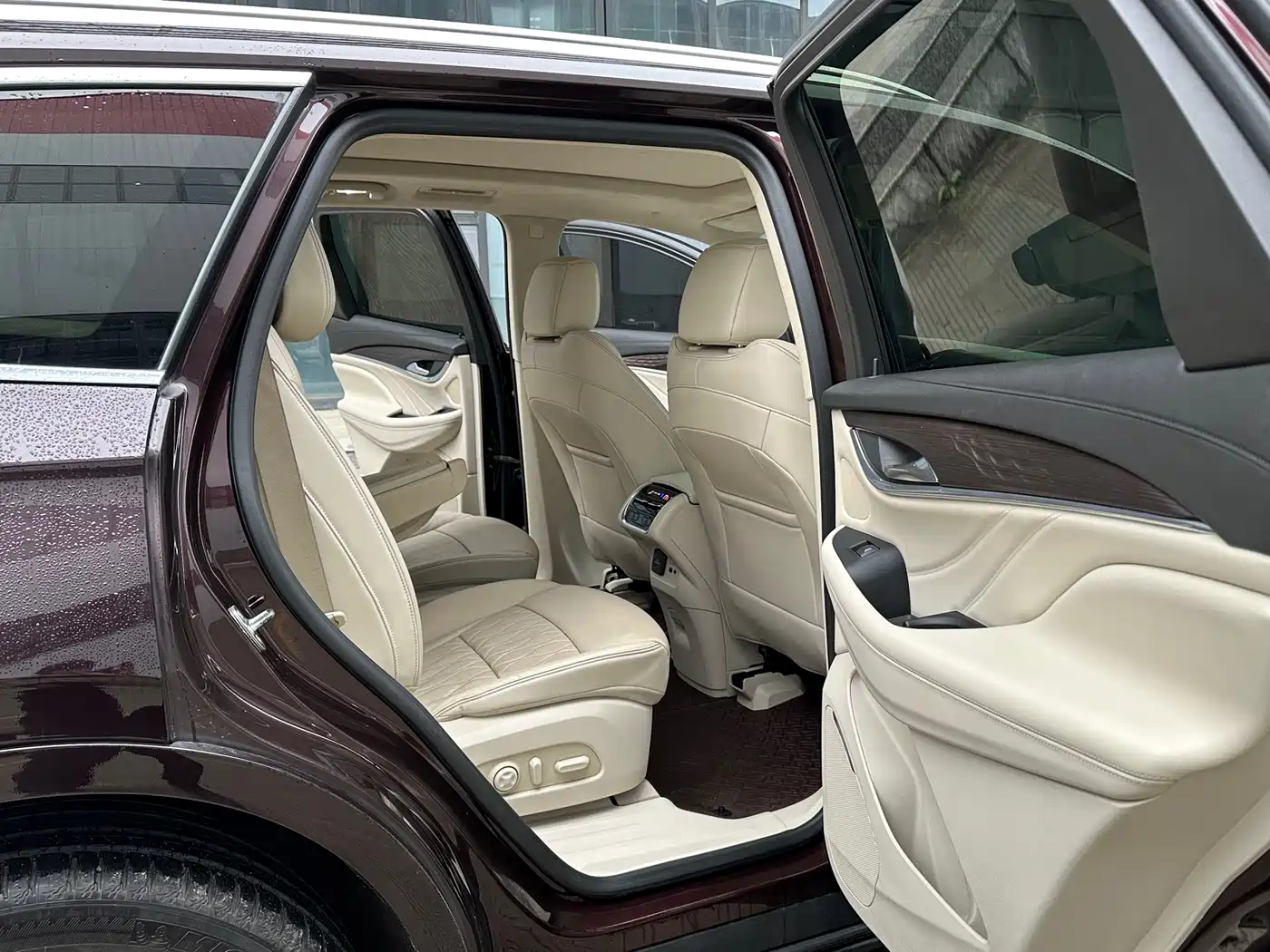 Buick Enclave 2020 28T 4WD Avenir фото 18
