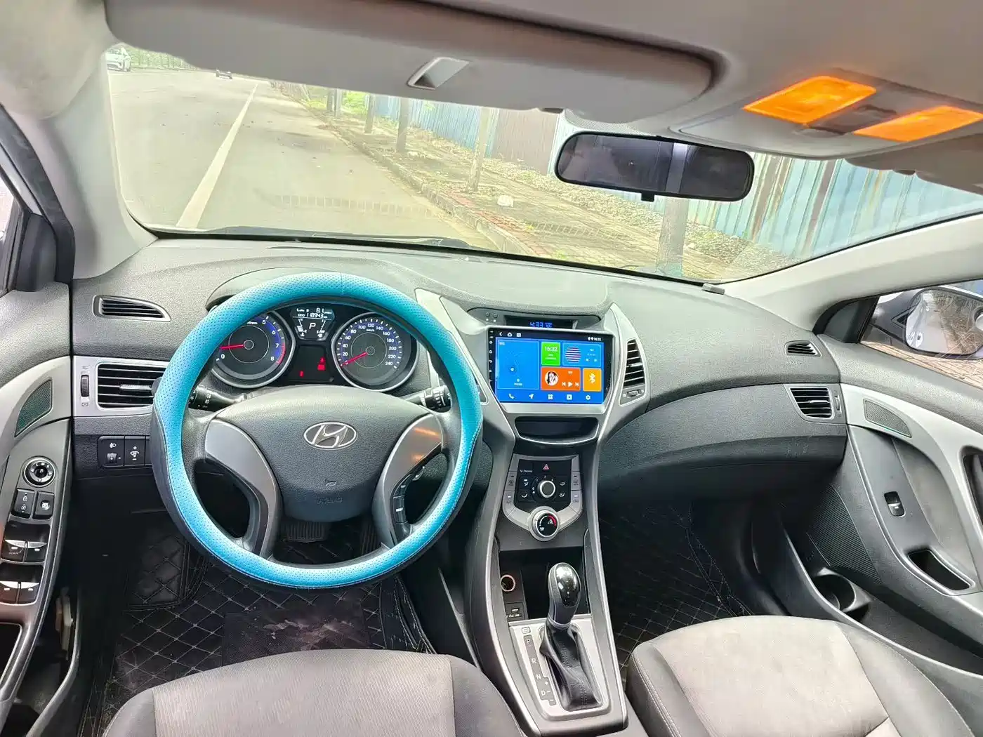 Hyundai Langdong 2018 2016 1.6L Automatic Smart Edition