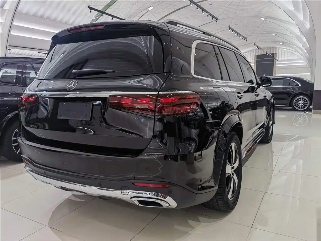 Mercedes-Benz GLS 2024 GLS 400 4MATIC фото 20