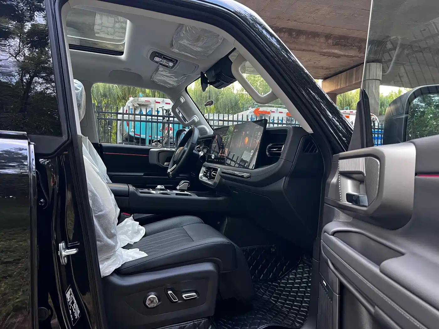 BAIC ORV Beijing Off-Road BJ40 Range Extender 2026