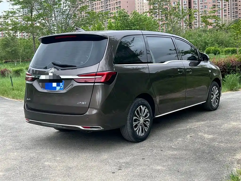 Buick GL8 2023 Model Land Business Class Smart фото 6