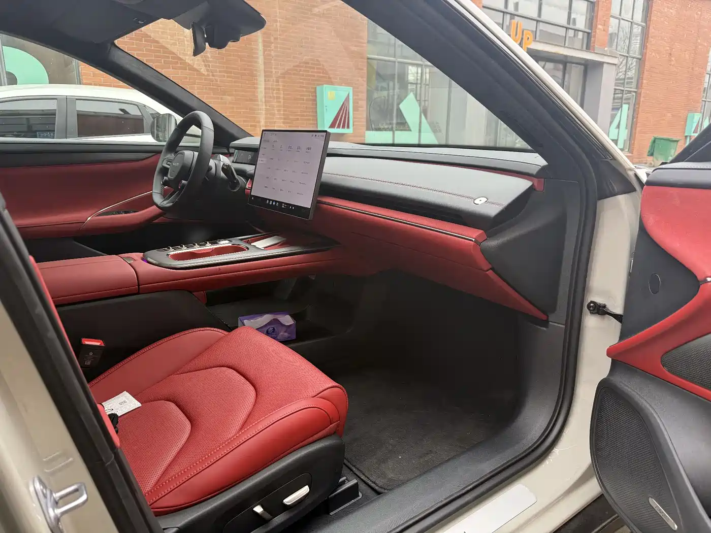 XIAOMI CAR XIAOMI SU7