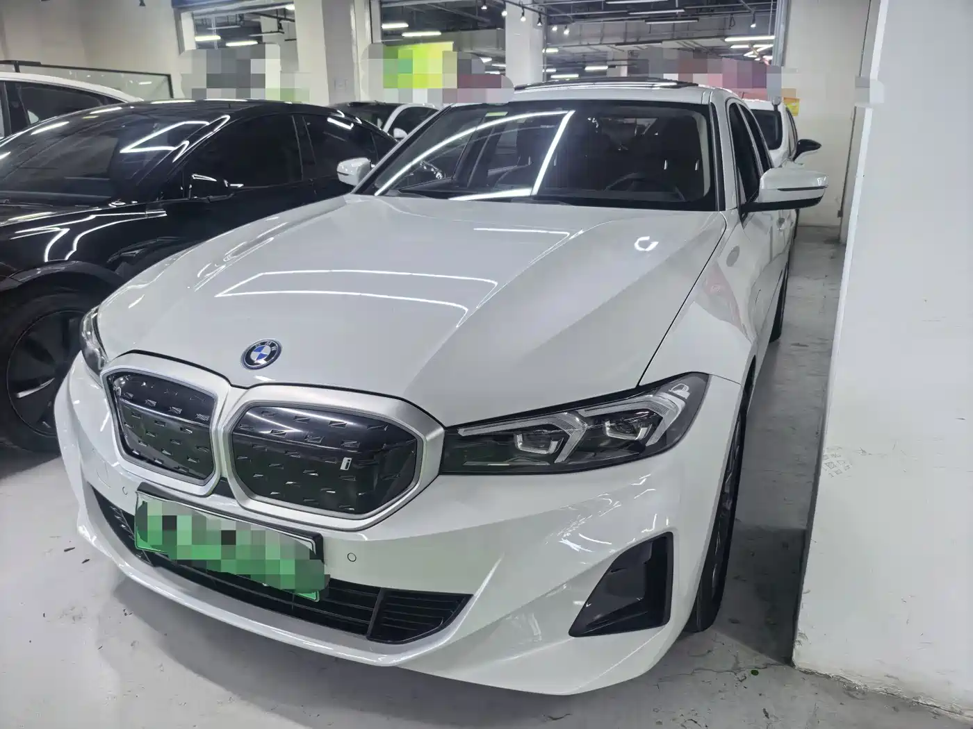 BMW i3 2022 2022 eDrive 35 L