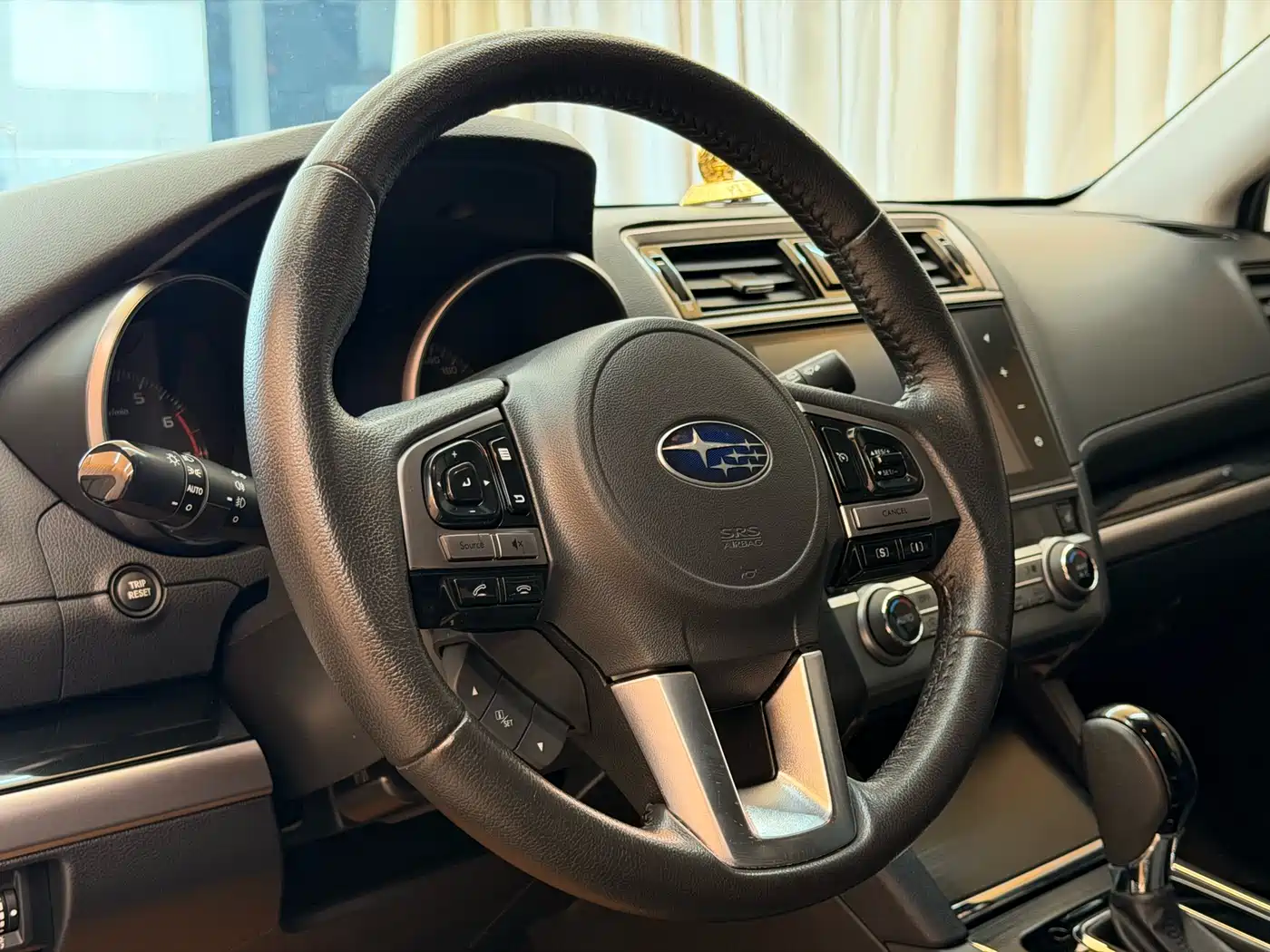 Subaru Outback 2016 2.5i Sport Navigation Edition фото 8