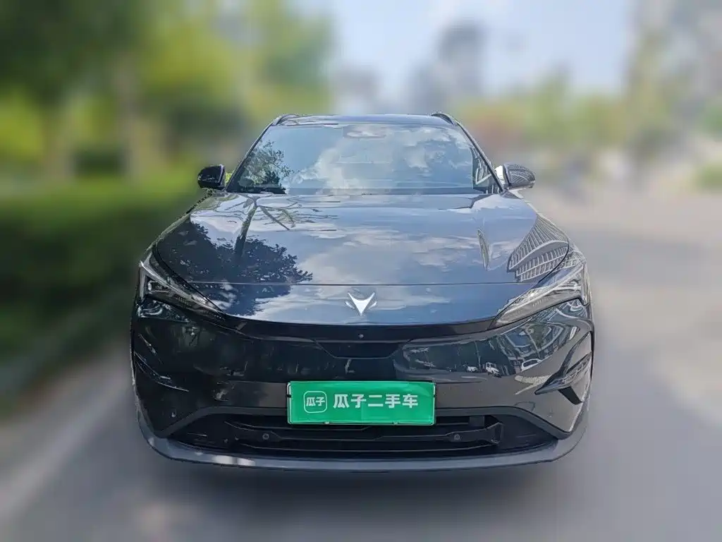 ARCFOX Alpha T5 2024 2024 520 MAX