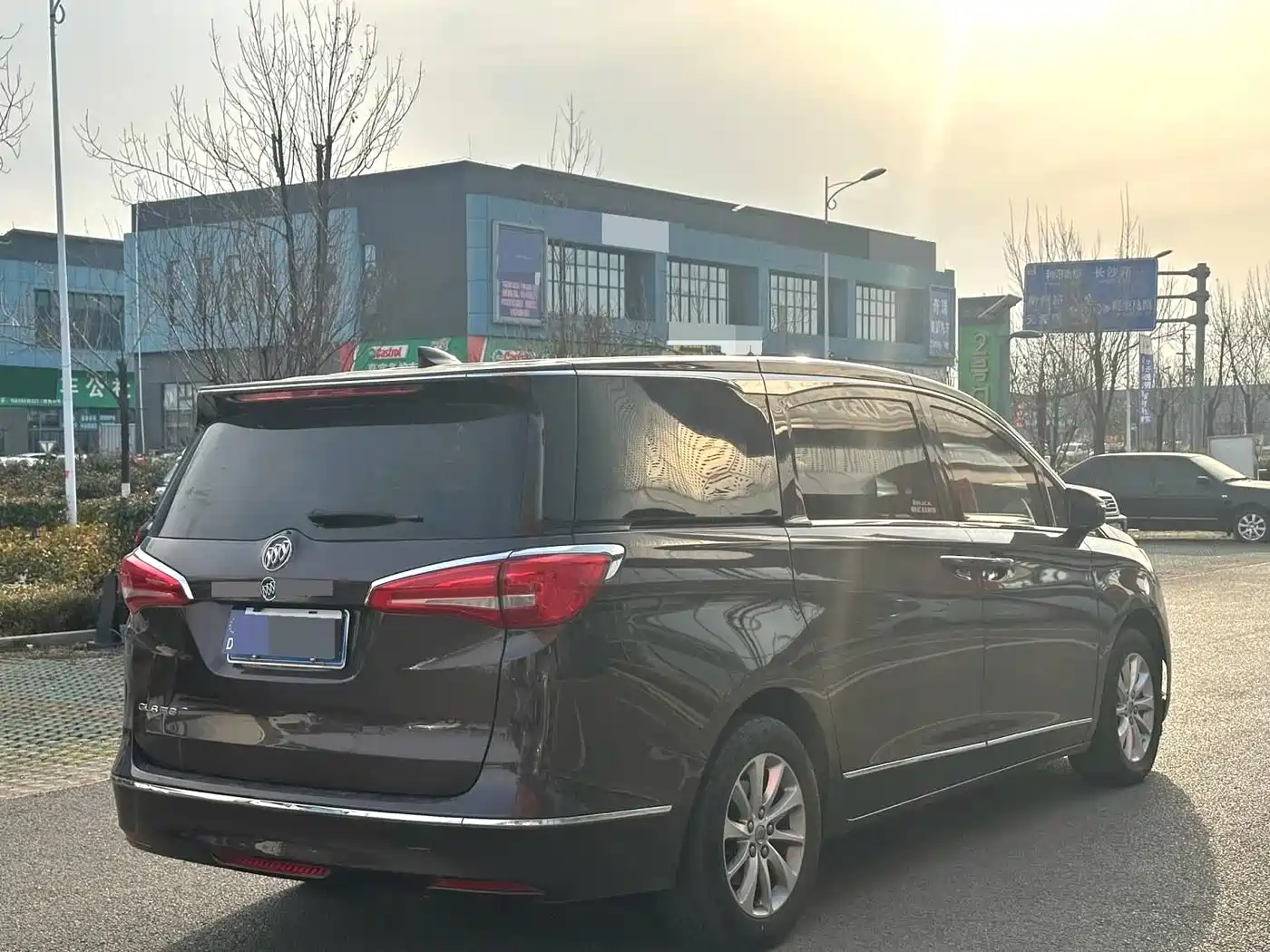 Buick GL8 2017 ES 28T Comfort Type China V фото 3