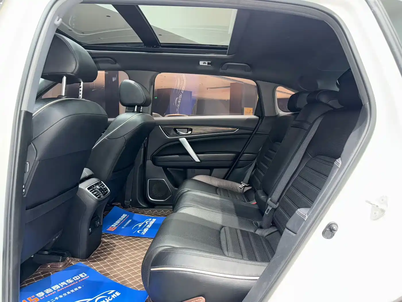 Honda UR-V 2018 2017 370TURBO 2WD Premium Edition China V