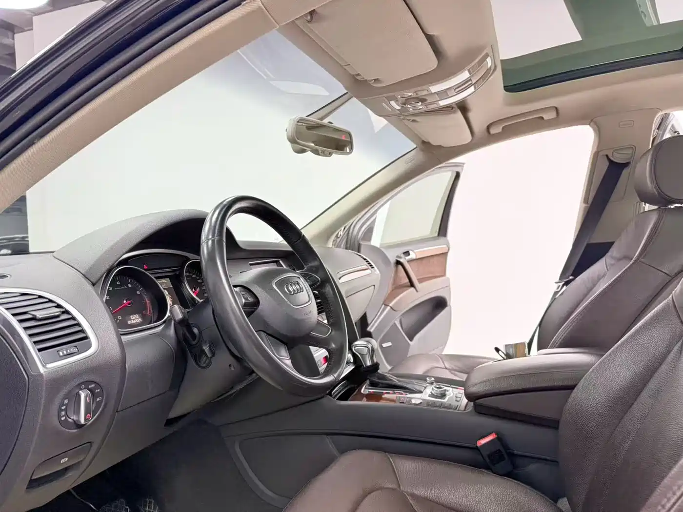 Audi Q7 2013 35 TFSI Comfort фото 7