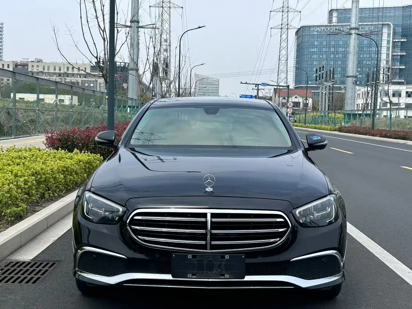 Mercedes-Benz E-Class 2022 E 260 L фото 2