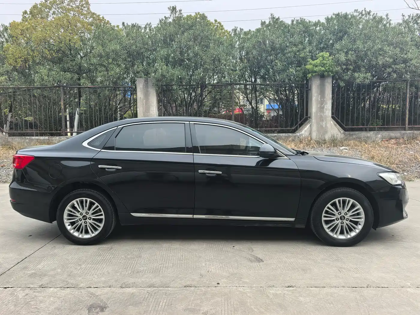 JIANGQI GROUP RUIFENG A60