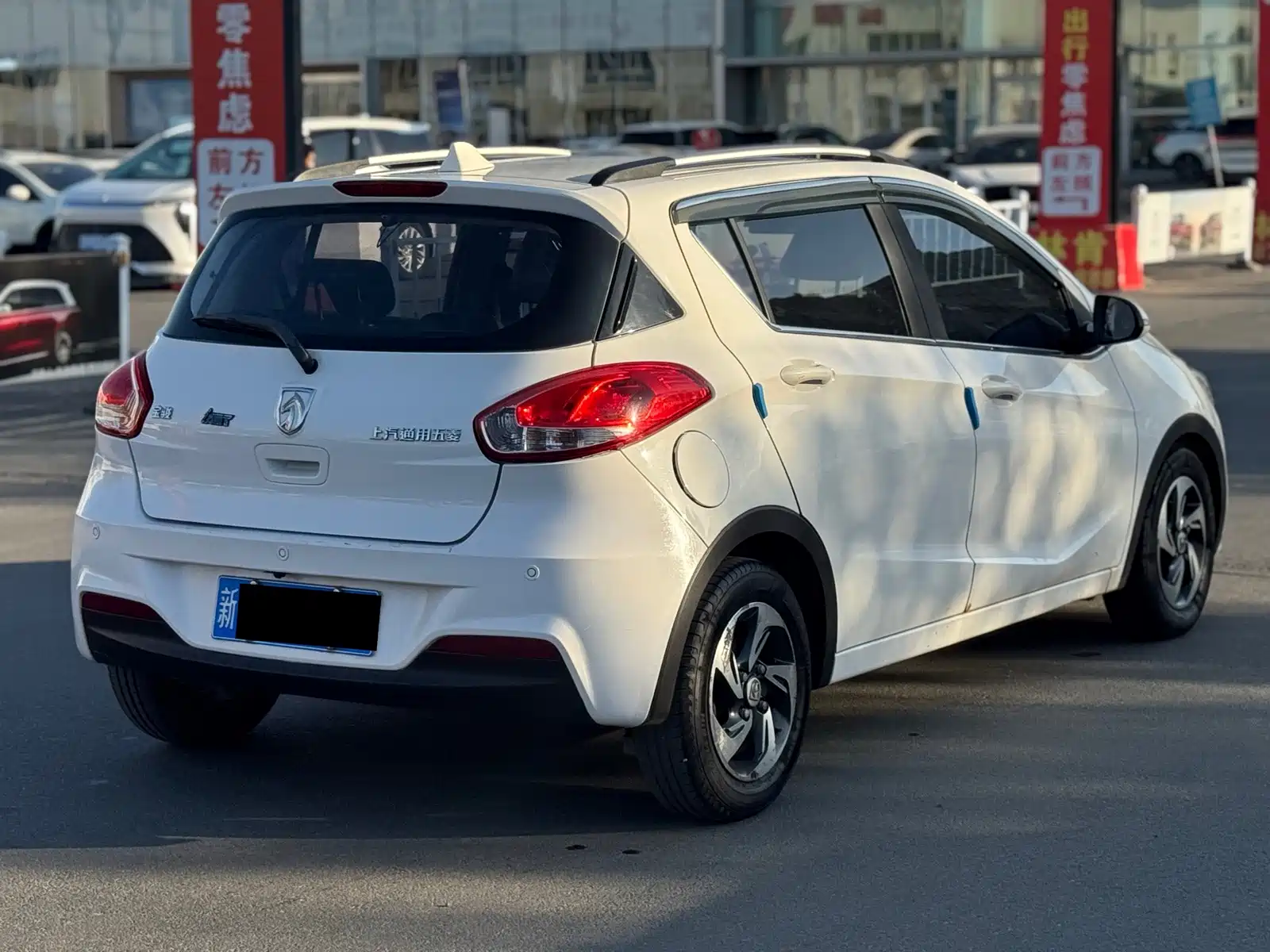 Фото 9 - Baojun 310