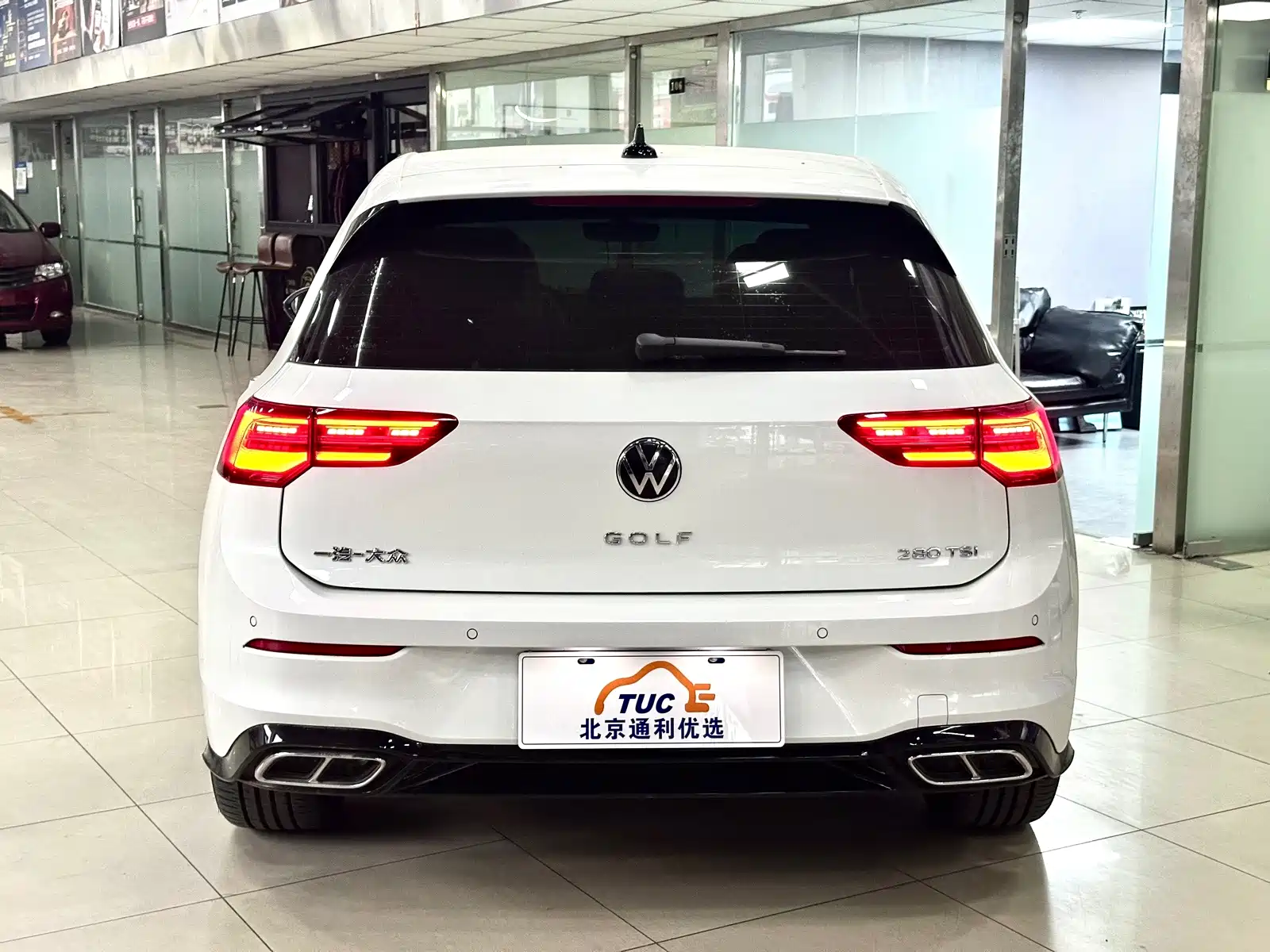 Фото 6 - Volkswagen Golf