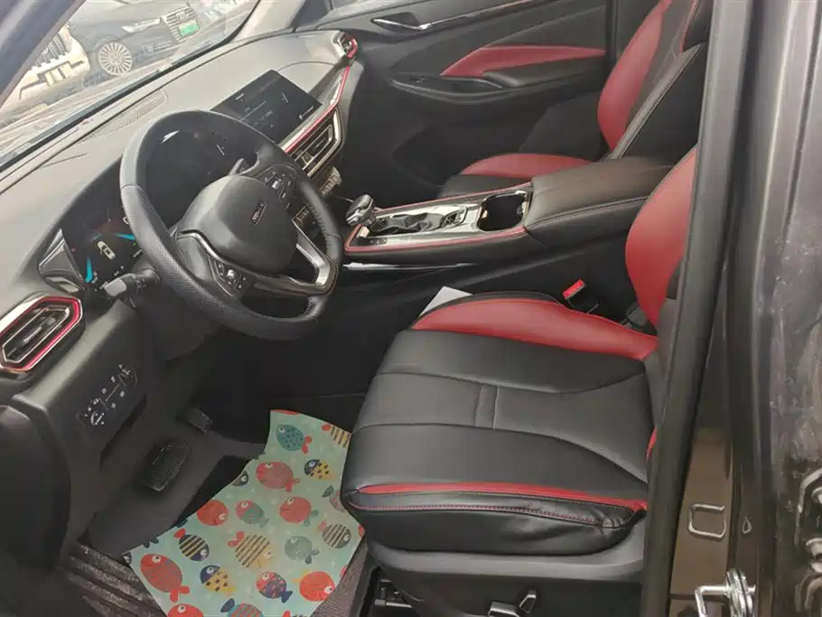 CHANGAN CHANGAN AUCHAN X5