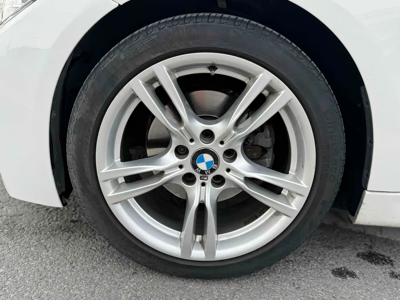 BMW 3 Series 2018 320i M Sport Package фото 24
