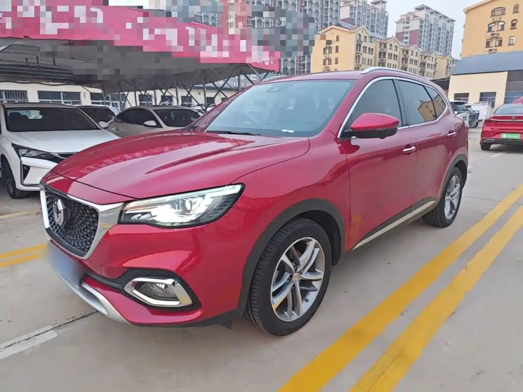 MG HS 2019 2018 20T Auto 2WD Hormone Excitement Edition (China V)