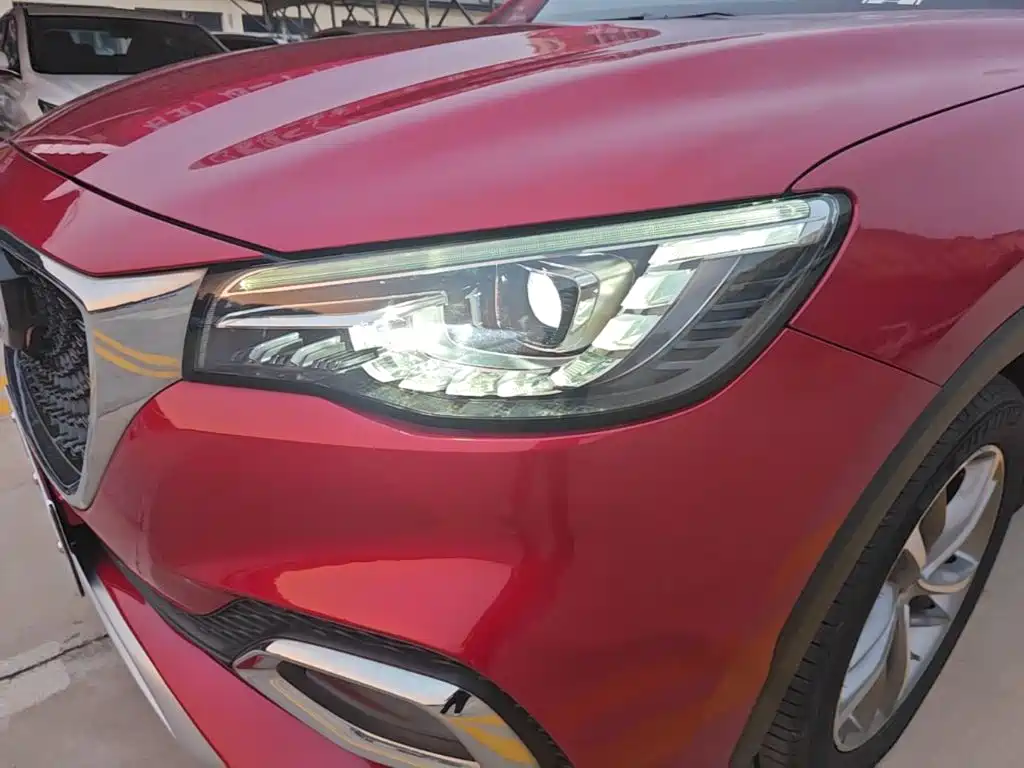 MG HS 2019 2018 20T Auto 2WD Hormone Excitement Edition (China V)