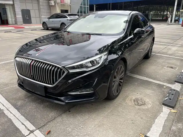 hongqi hongqi-h5
