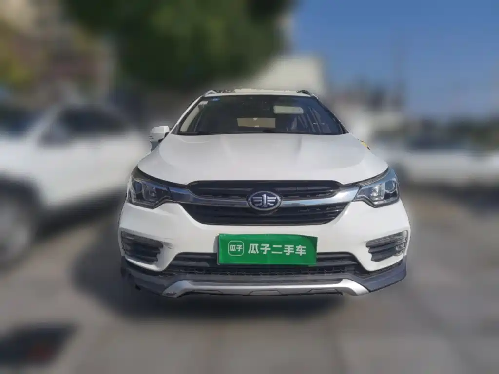 FAW Junpai D60 2019 2017 1.5L Manual Standard