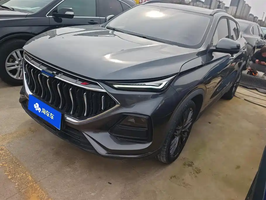 CHANGAN CHANGAN AUCHAN X5