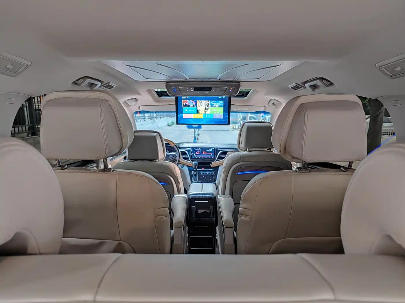 Buick GL8 2018 ES 28T Comfort Type China VI фото 9