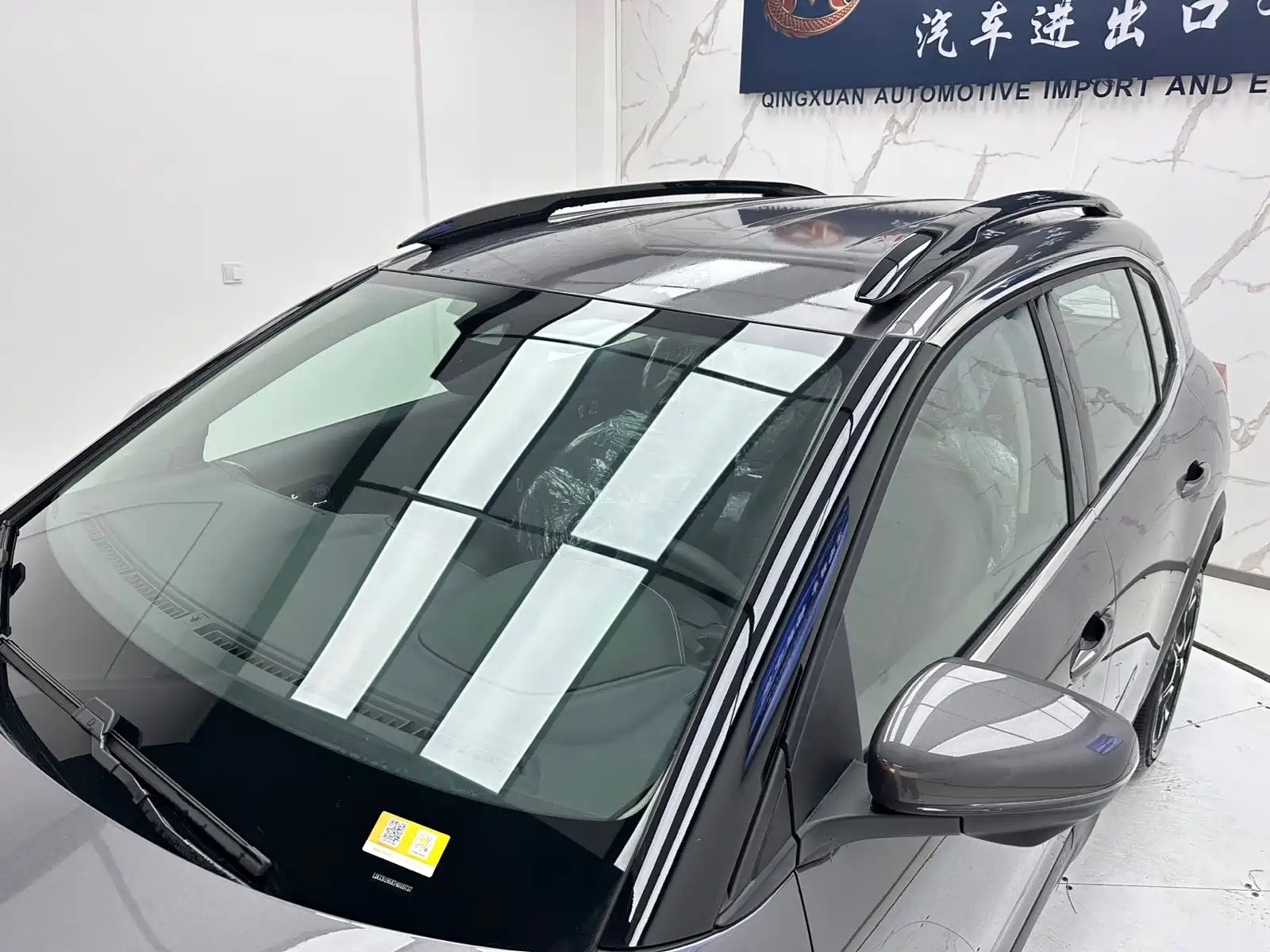 Фото 8 - Citroën Tianyi C5 AIRCROSS