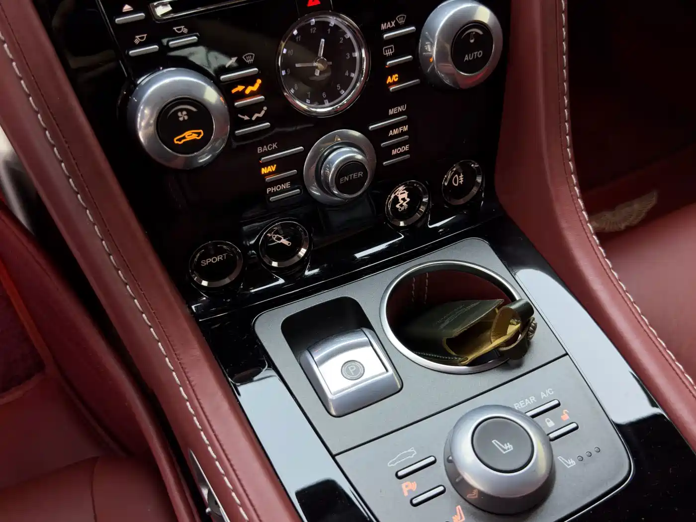 Aston Martin Rapide 2015 2014 Model 6.0L S Centennial Edition