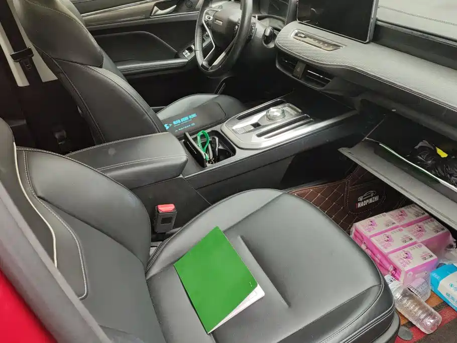 Haval First Love 2021 2021 1.5T Automatic Premium Edition