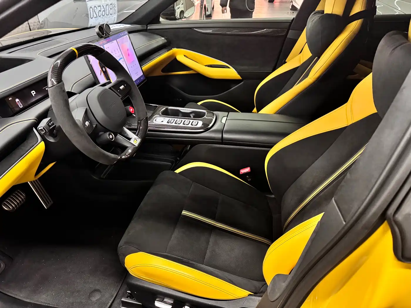 XIAOMI CAR XIAOMI SU7 ULTRA