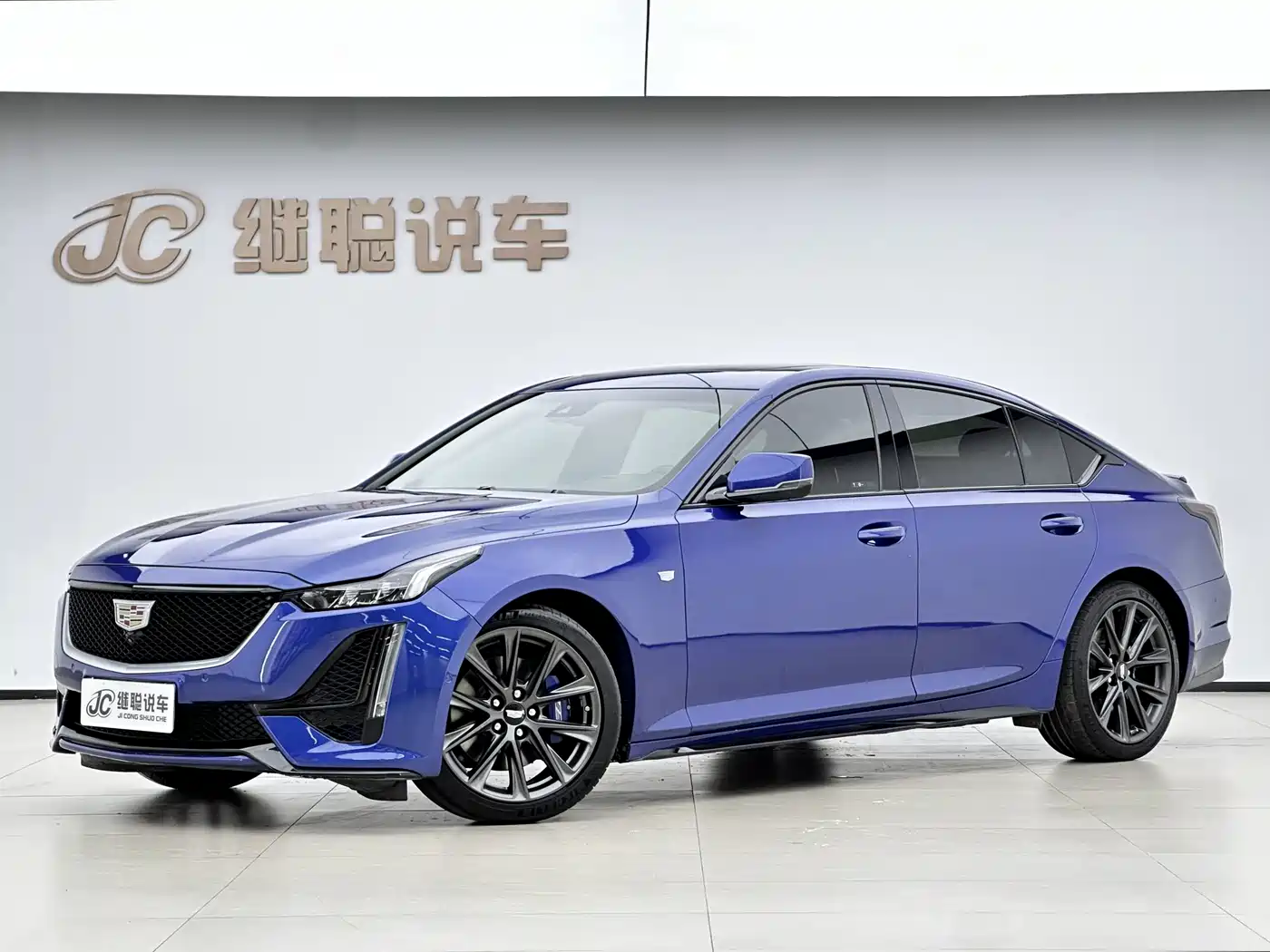 Cadillac CT5 2020 Facelift 28T Platinum Sport Edition
