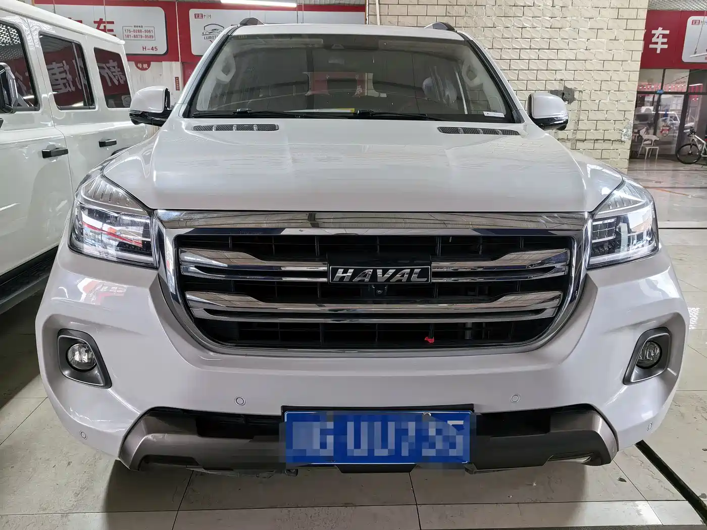 HAVAL H9